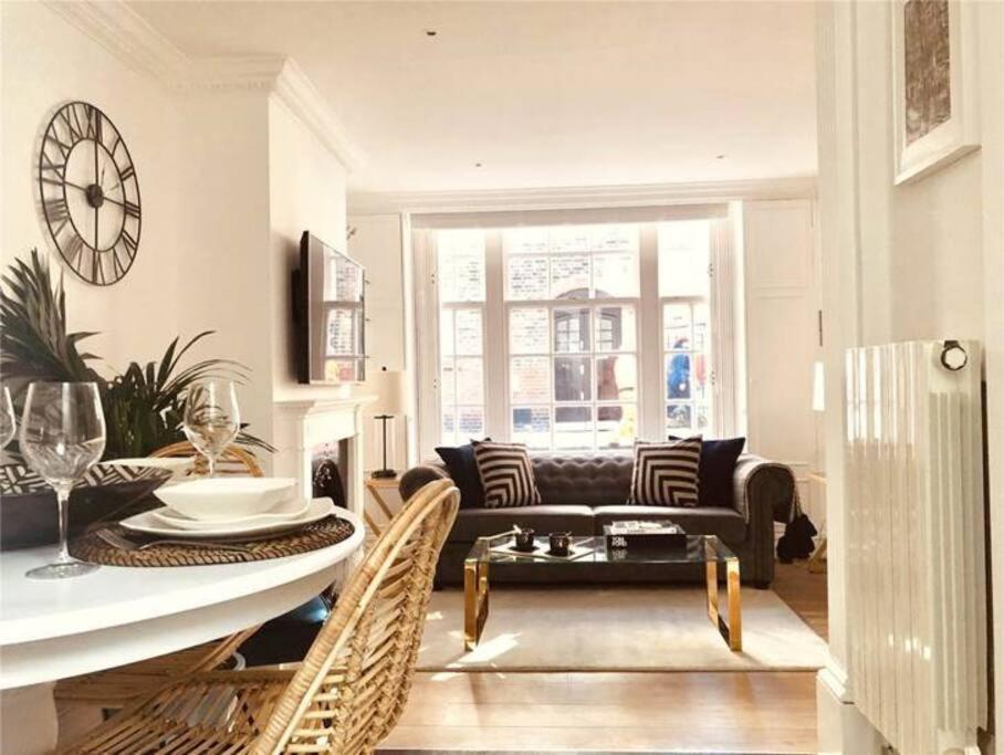 Stylish 3 Bedroom Town House London Exterior photo