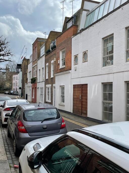 Stylish 3 Bedroom Town House London Exterior photo